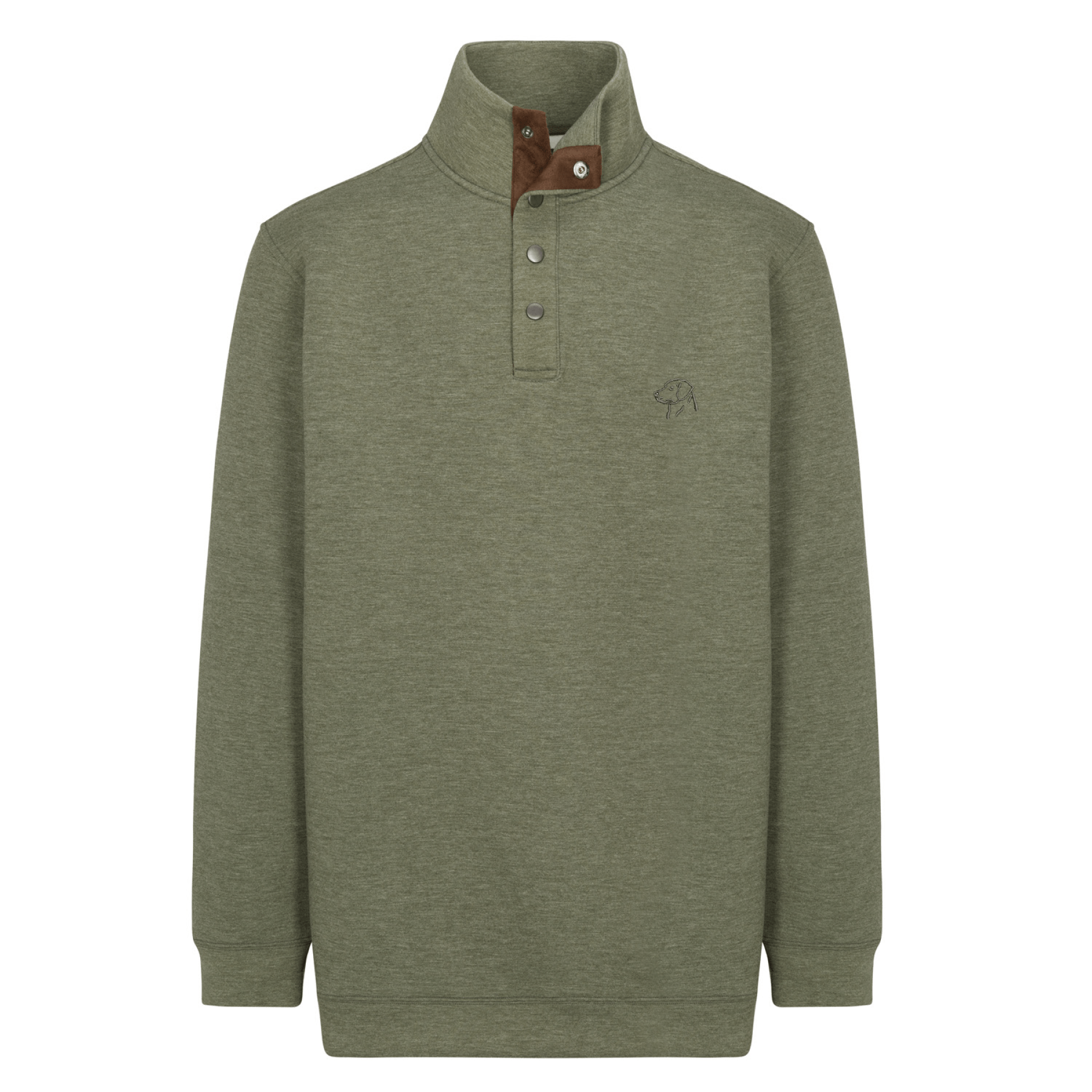 1223 - 21 Knitted Men's Pullover - Steinberg Brand