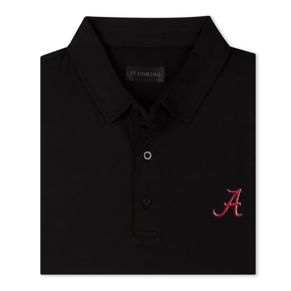 Steinberg Men's Alabama Performance Polo