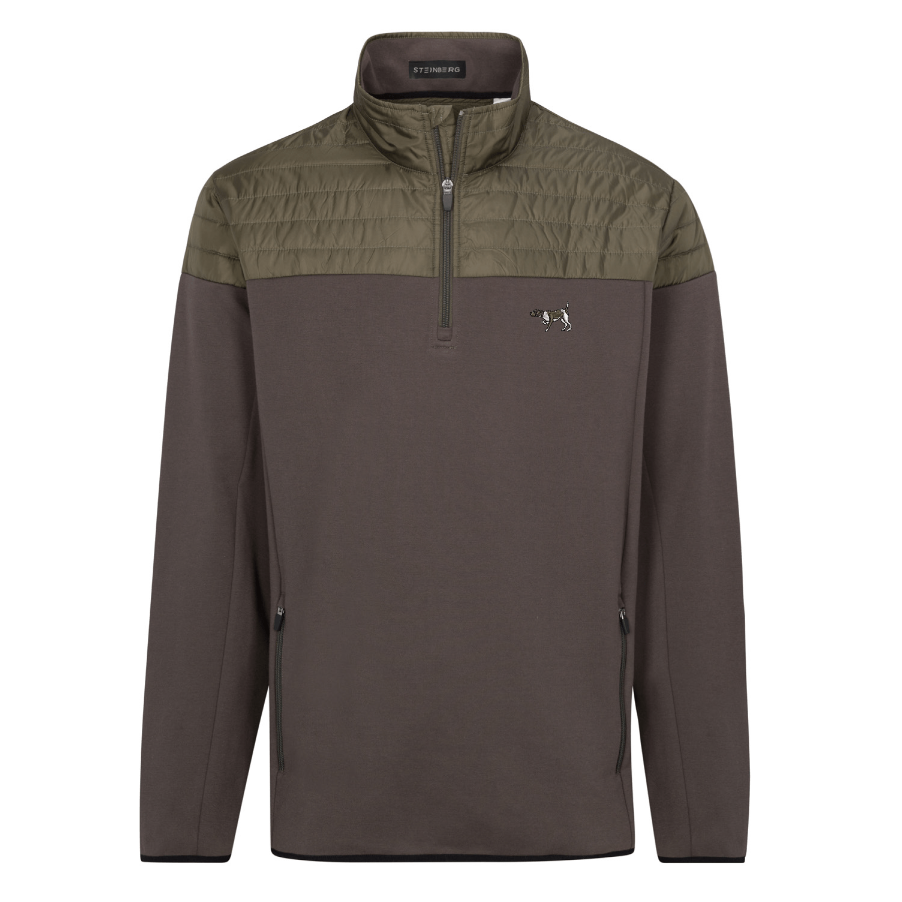 2039 Knitted Men's Pullover - Steinberg Brand