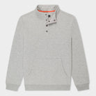 361421 Quilted Men's Pullover - Steinberg Brand