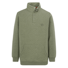 361421 Quilted Men's Pullover - Steinberg Brand