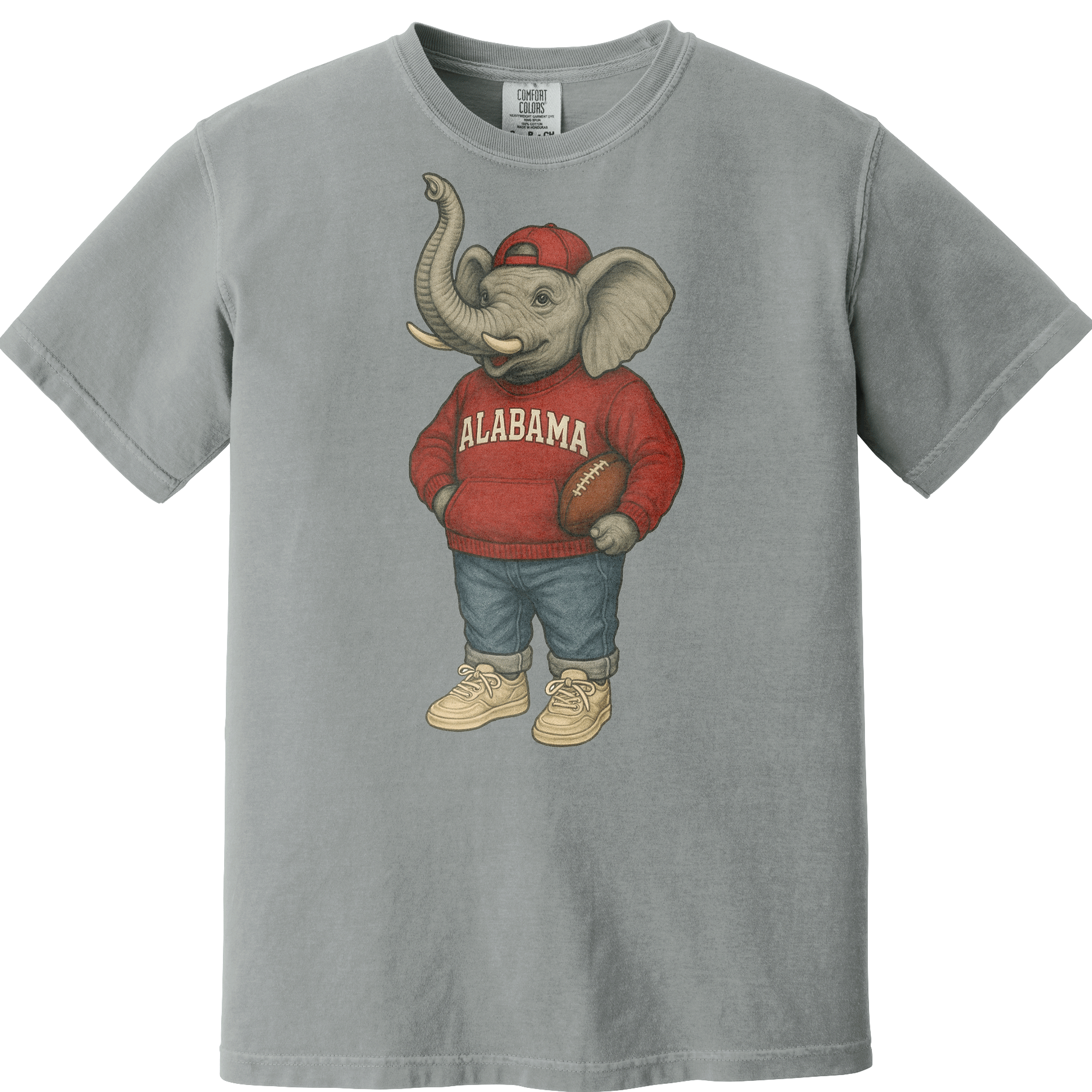 Steinberg Men's Comfort Colors Tee