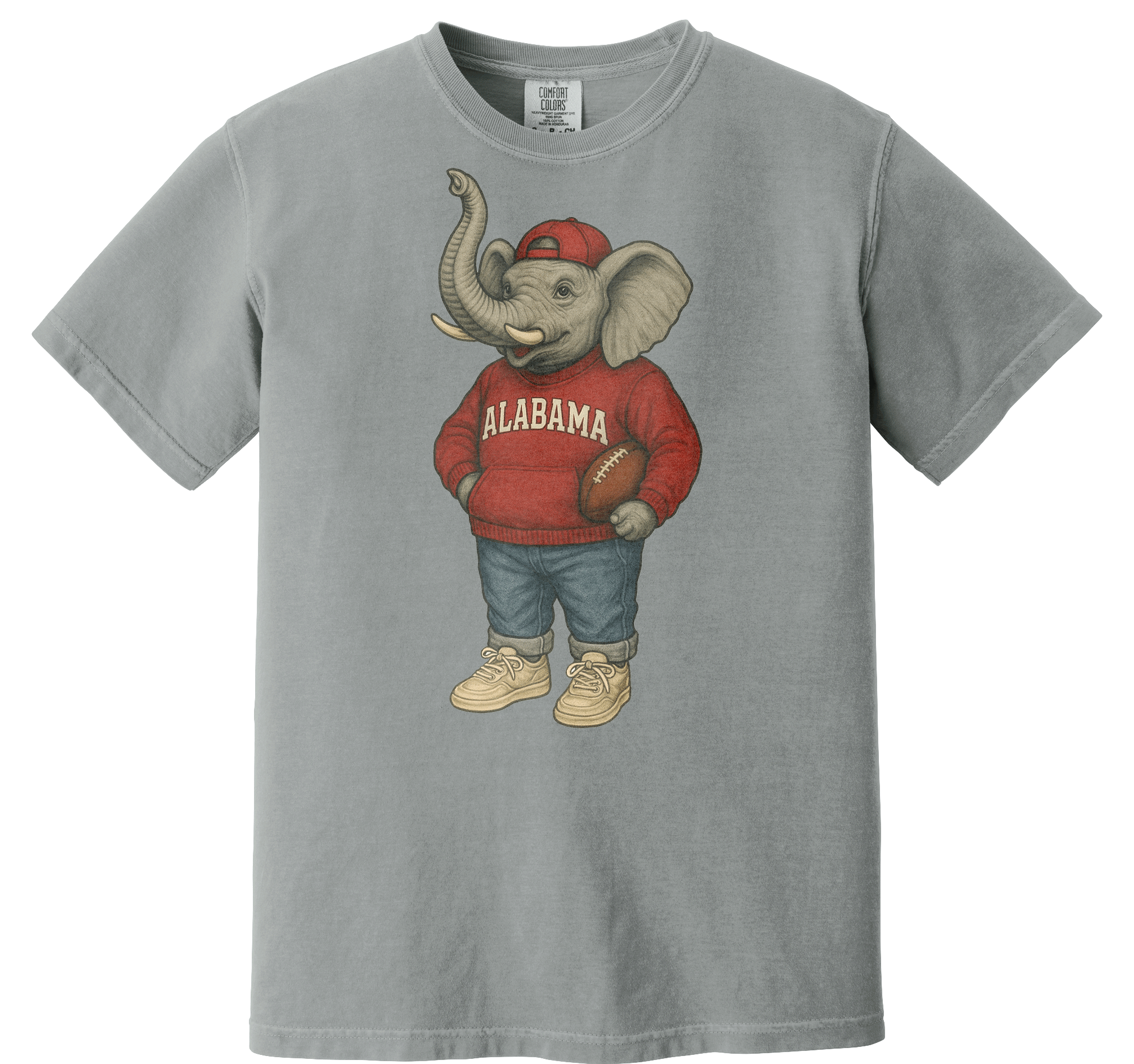 Steinberg Men's Comfort Colors Tee