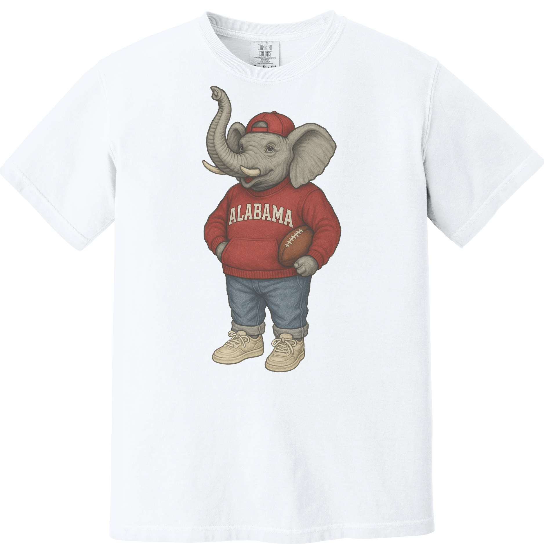 Steinberg Men's Comfort Colors Tee