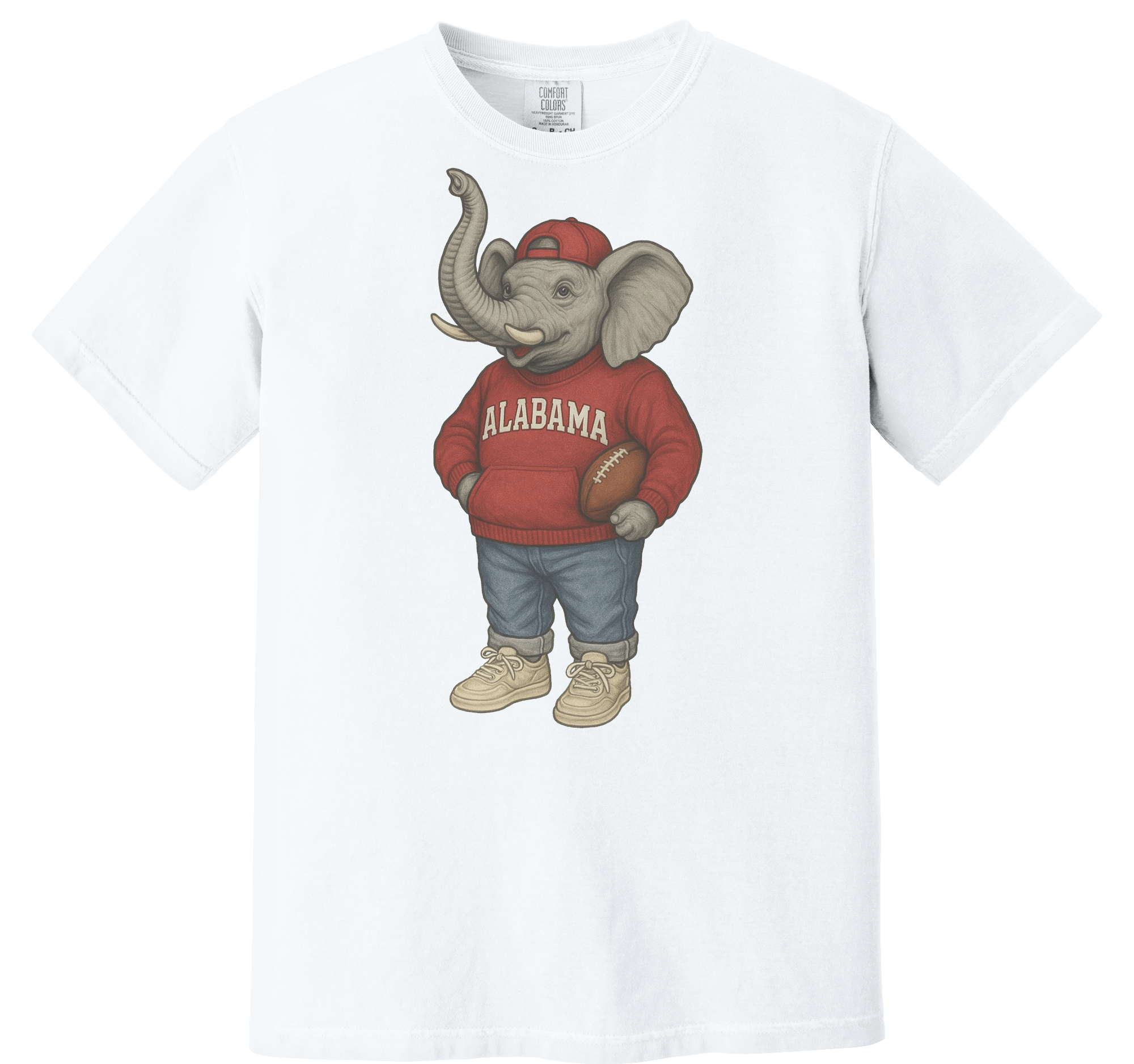 Steinberg Men's Comfort Colors Tee