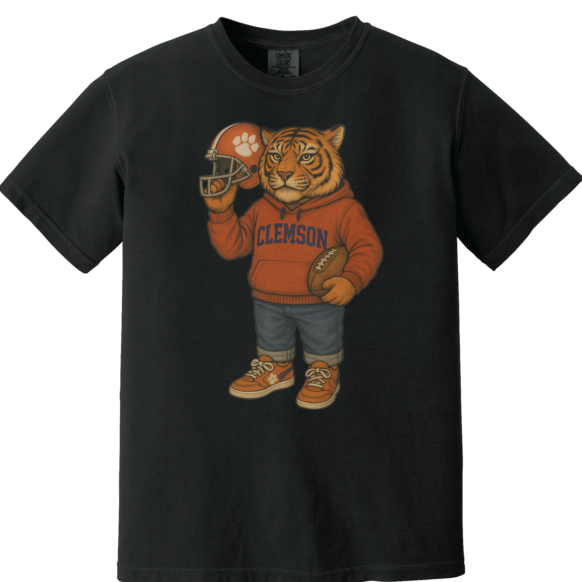 Steinberg Men's Comfort Colors Tee