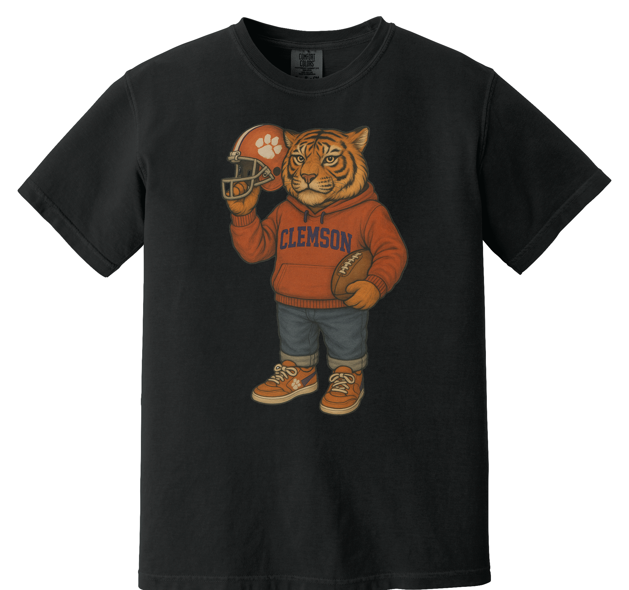 Steinberg Men's Comfort Colors Tee