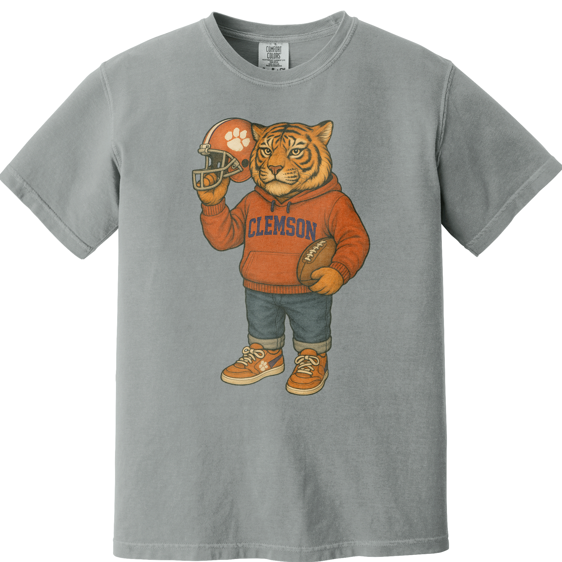 Steinberg Men's Comfort Colors Tee