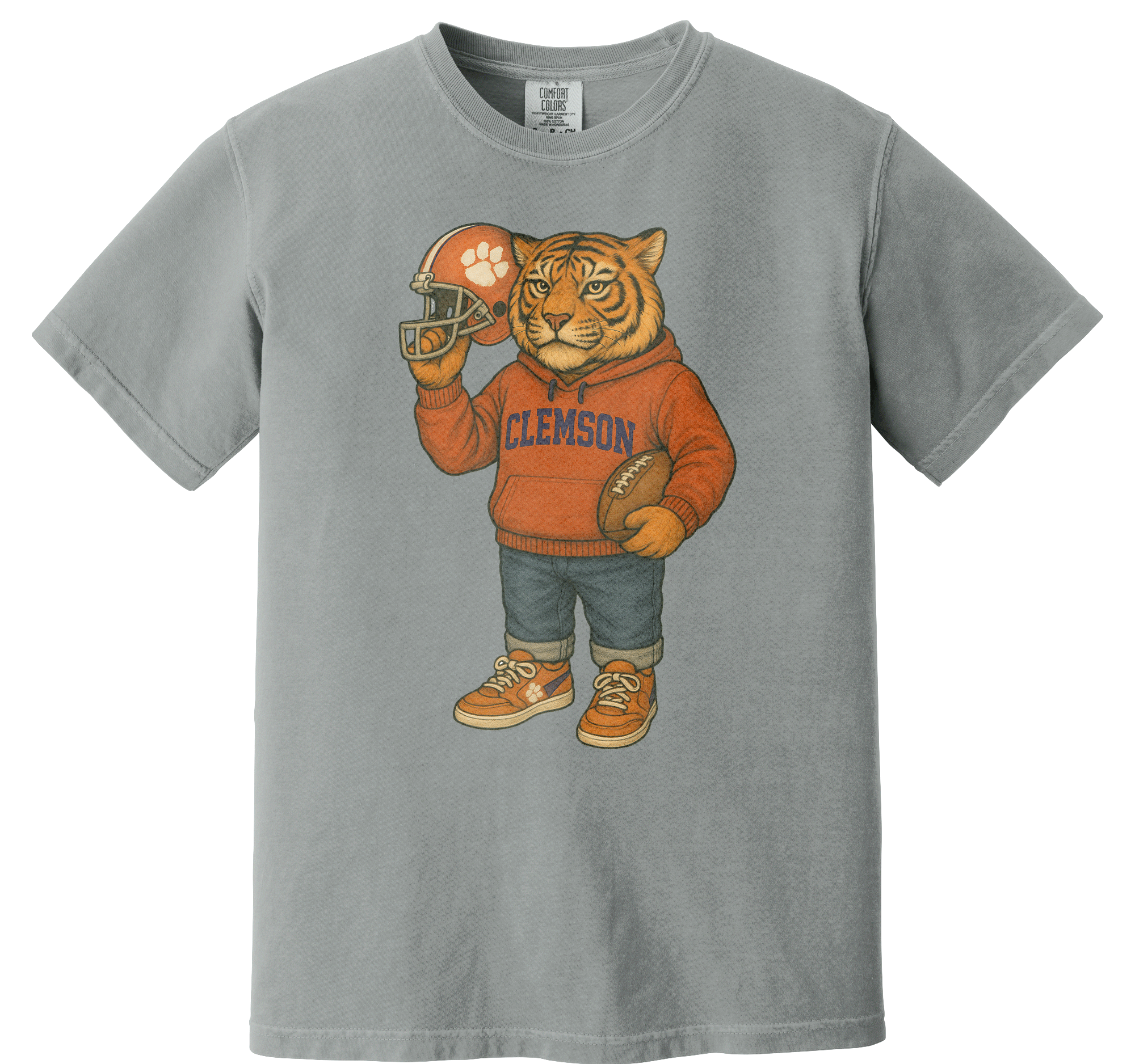 Steinberg Men's Comfort Colors Tee