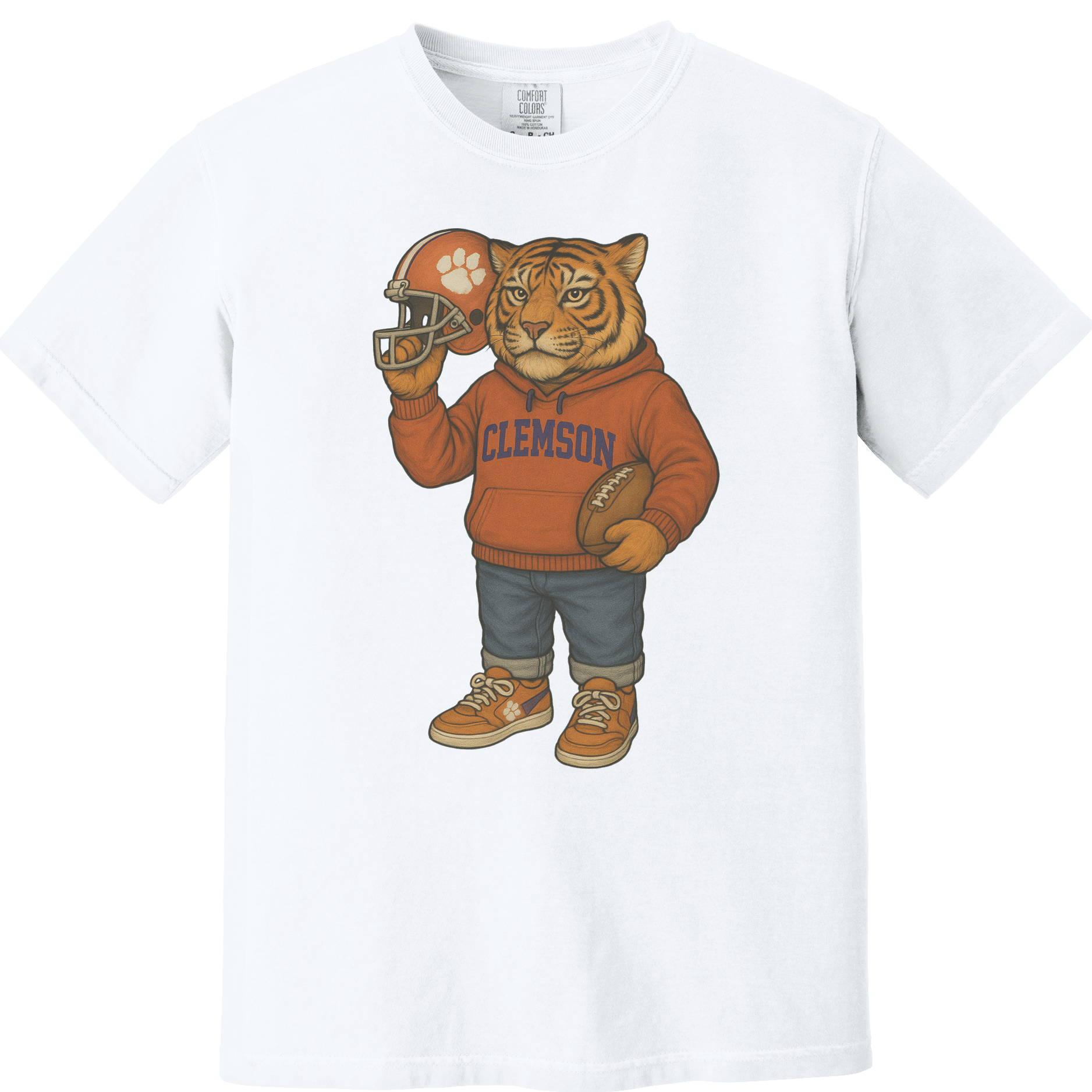 Steinberg Men's Comfort Colors Tee