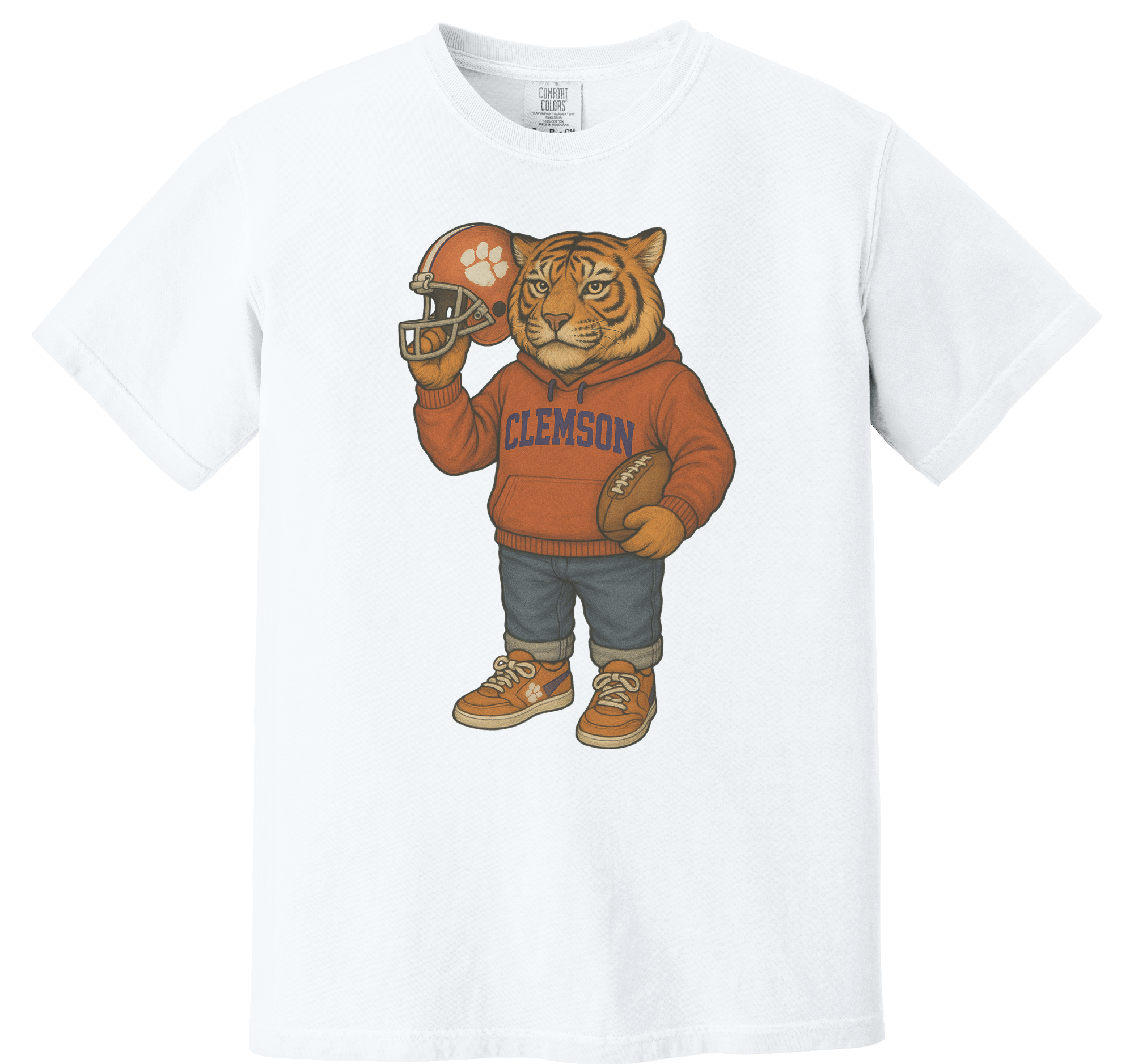 Steinberg Men's Comfort Colors Tee