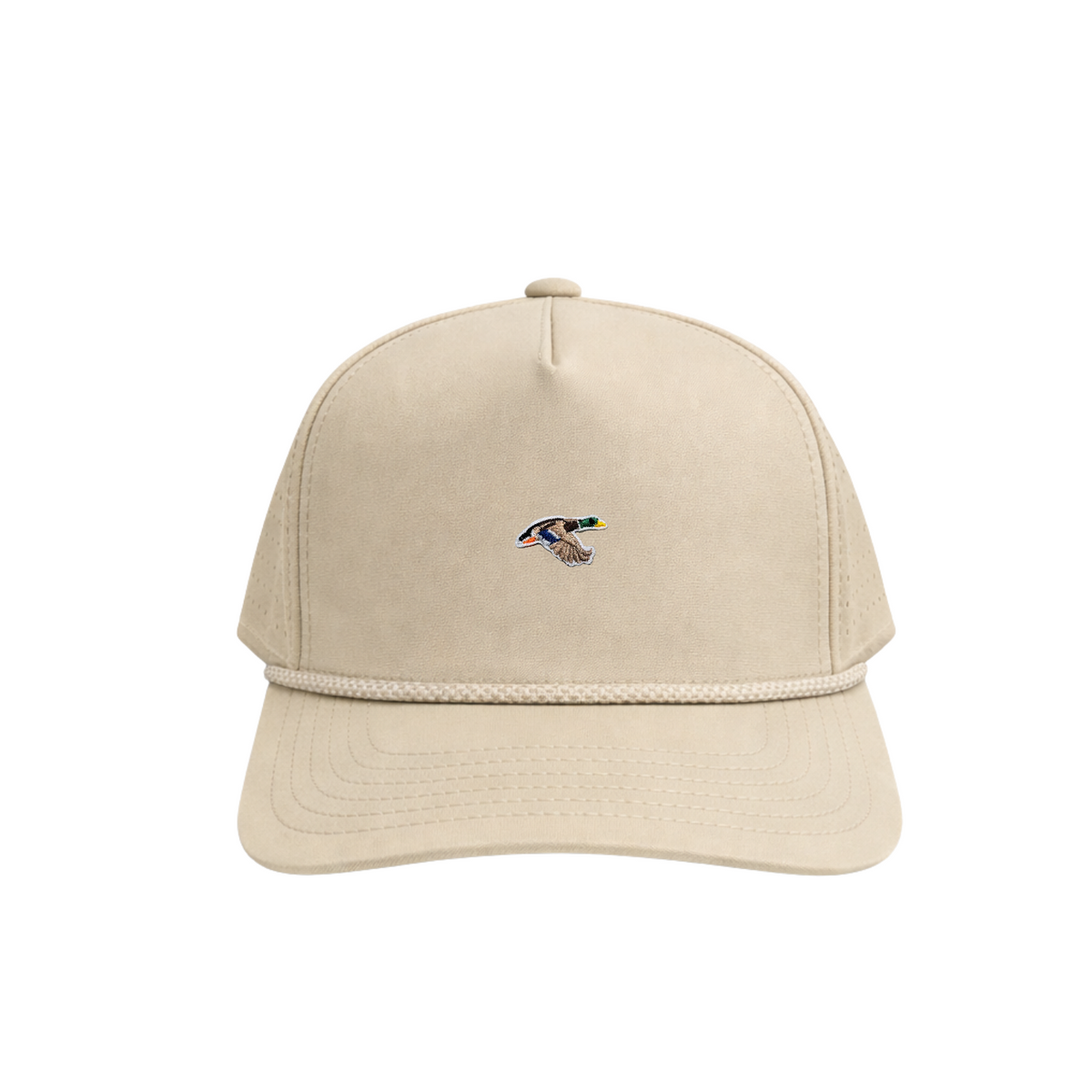 The Driftwood Khaki Flyway Hat