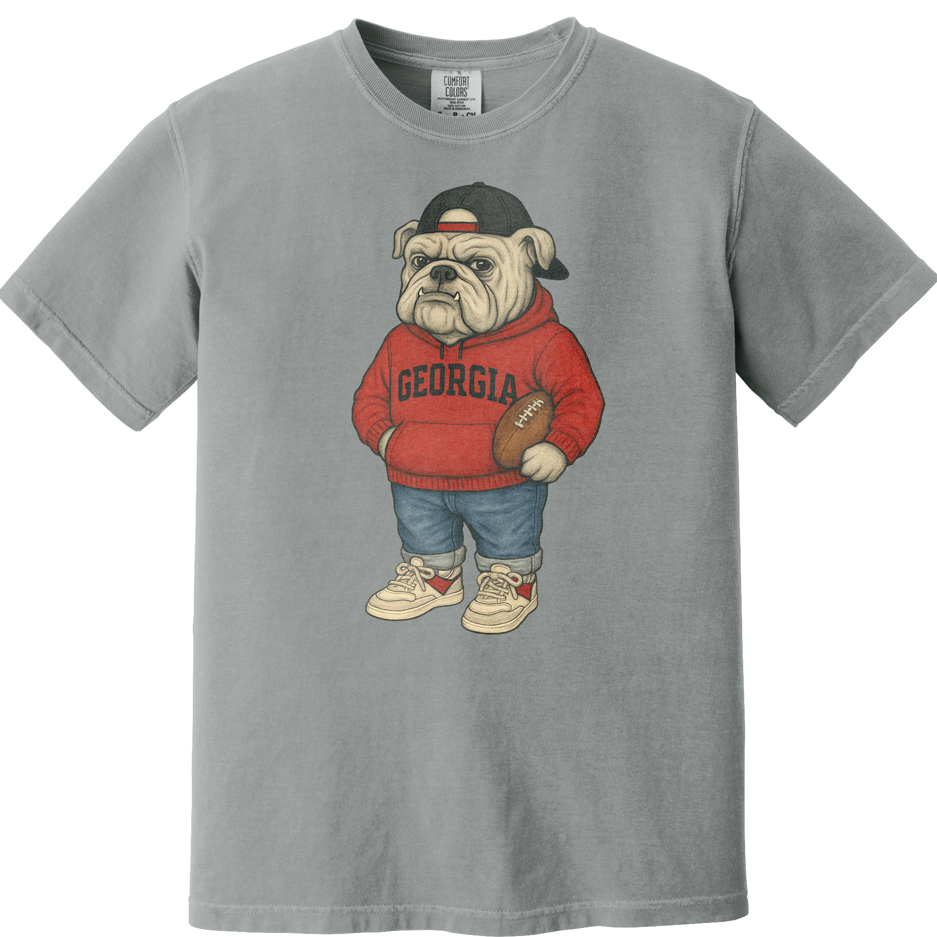 Steinberg Men's Comfort Colors Tee