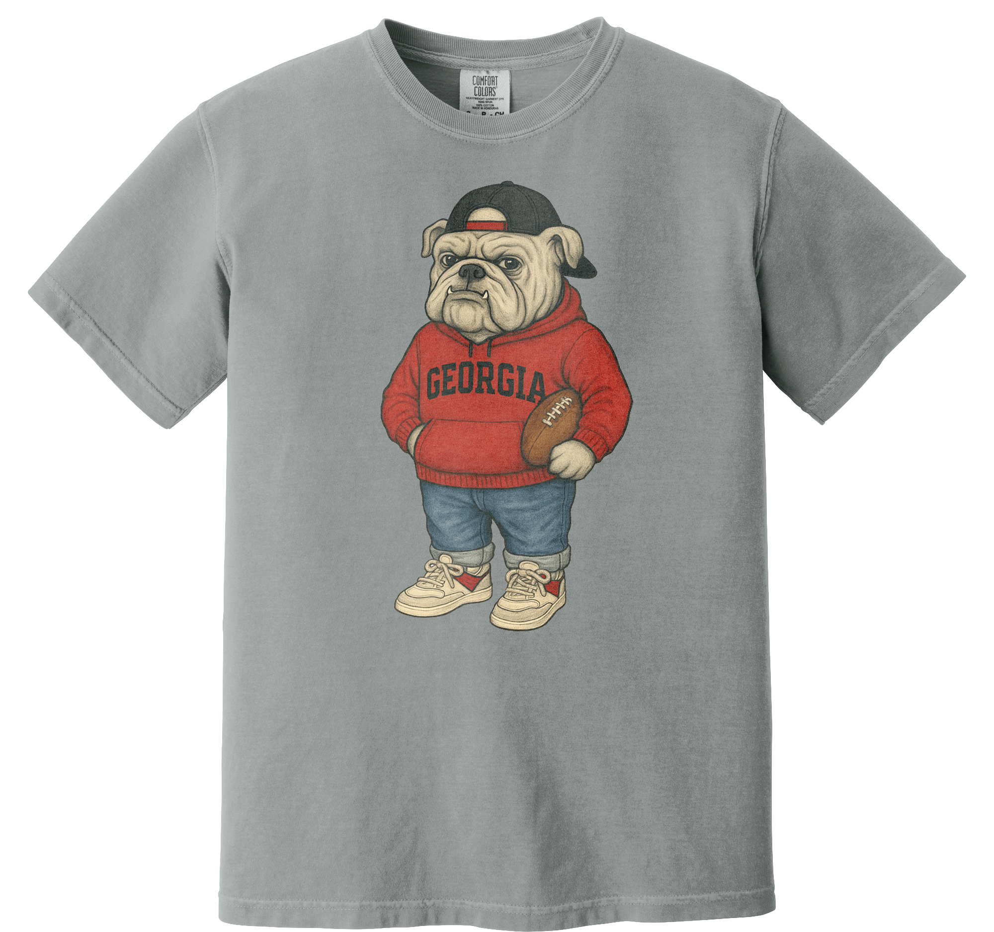 Steinberg Men's Comfort Colors Tee