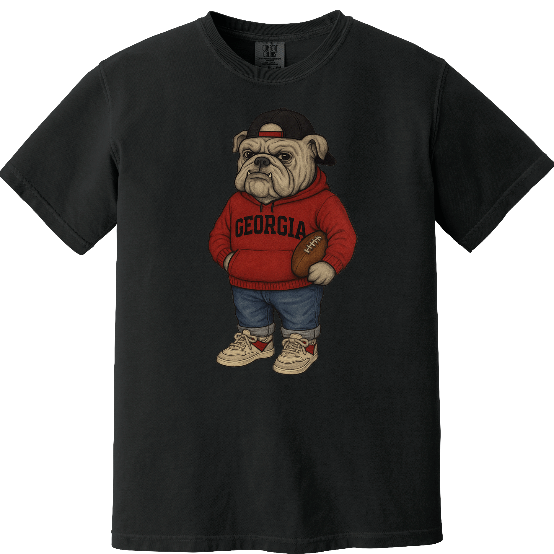 Steinberg Men's Comfort Colors Tee