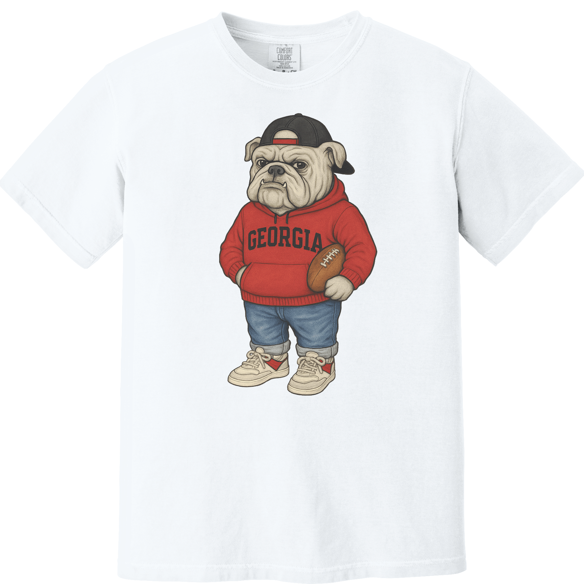 Steinberg Men's Comfort Colors Tee