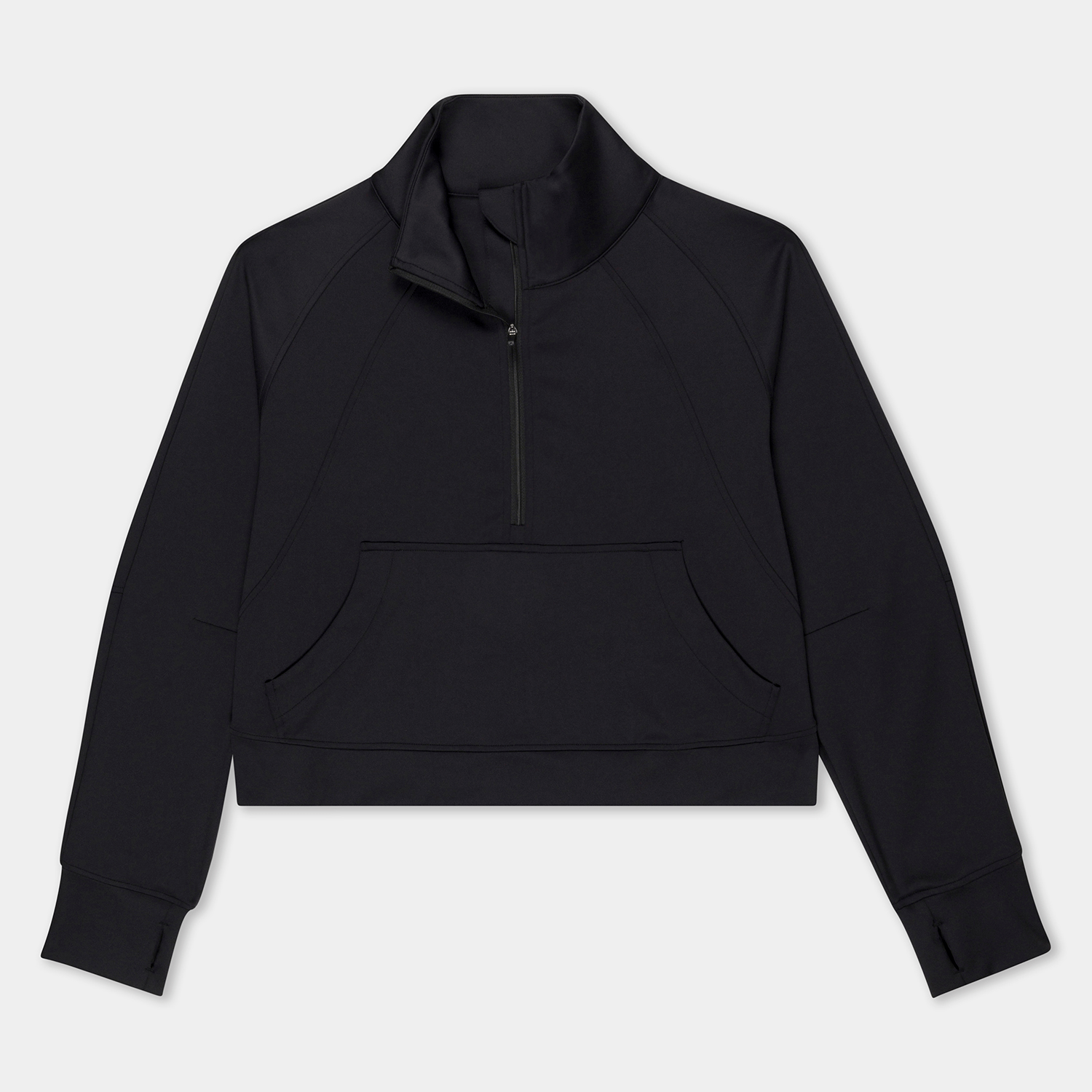 Steinberg Black Pullover