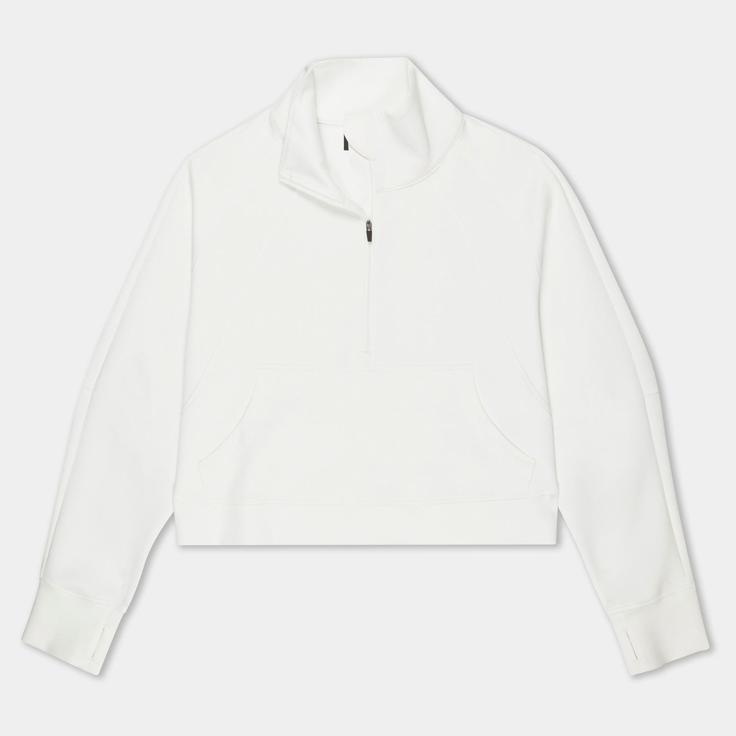 Steinberg White Pullover