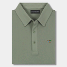 Steinberg Men's Airway Olive Polo