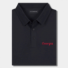 Steinberg Georgia Script Men's Performance Polo
