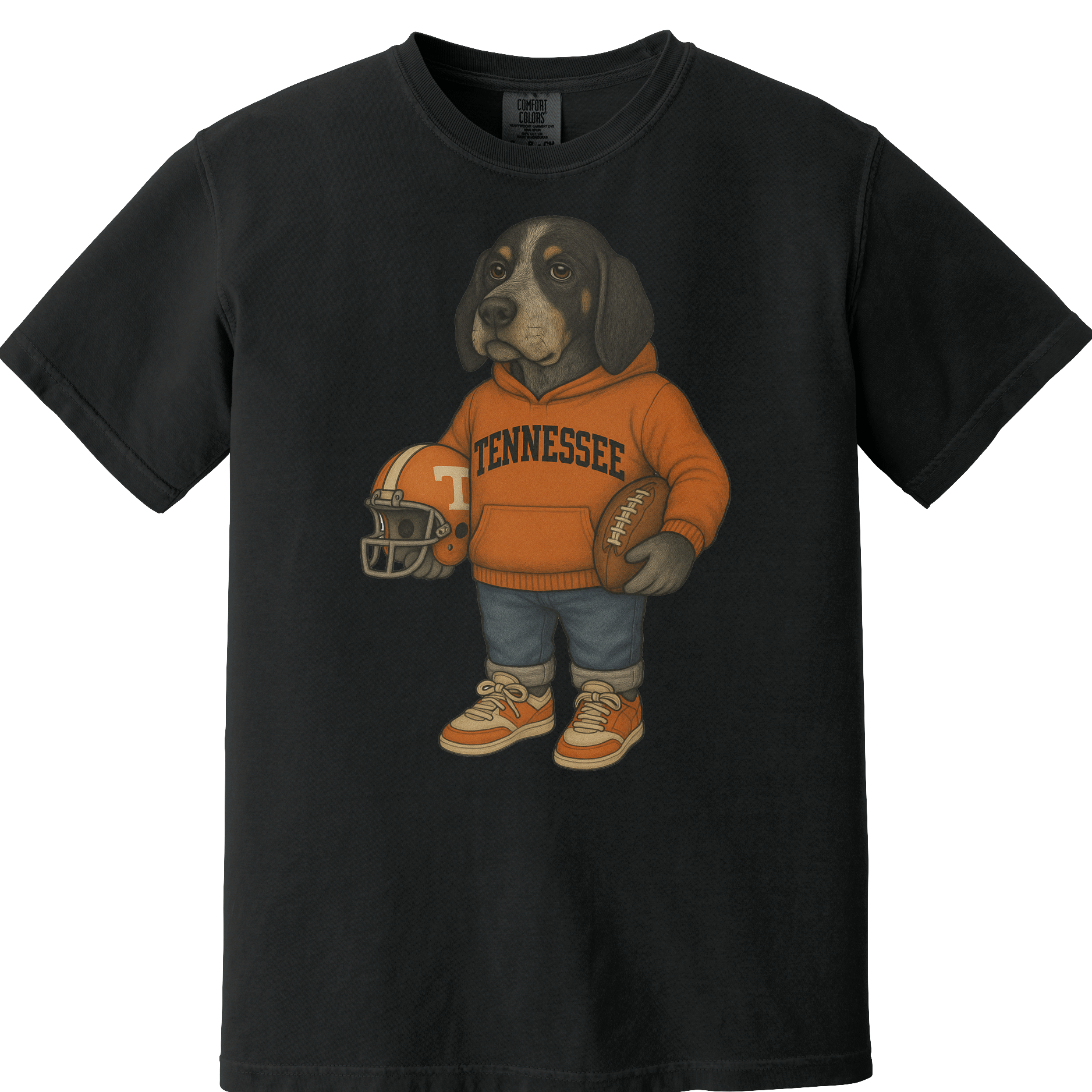 Steinberg Men's Comfort Colors Tee