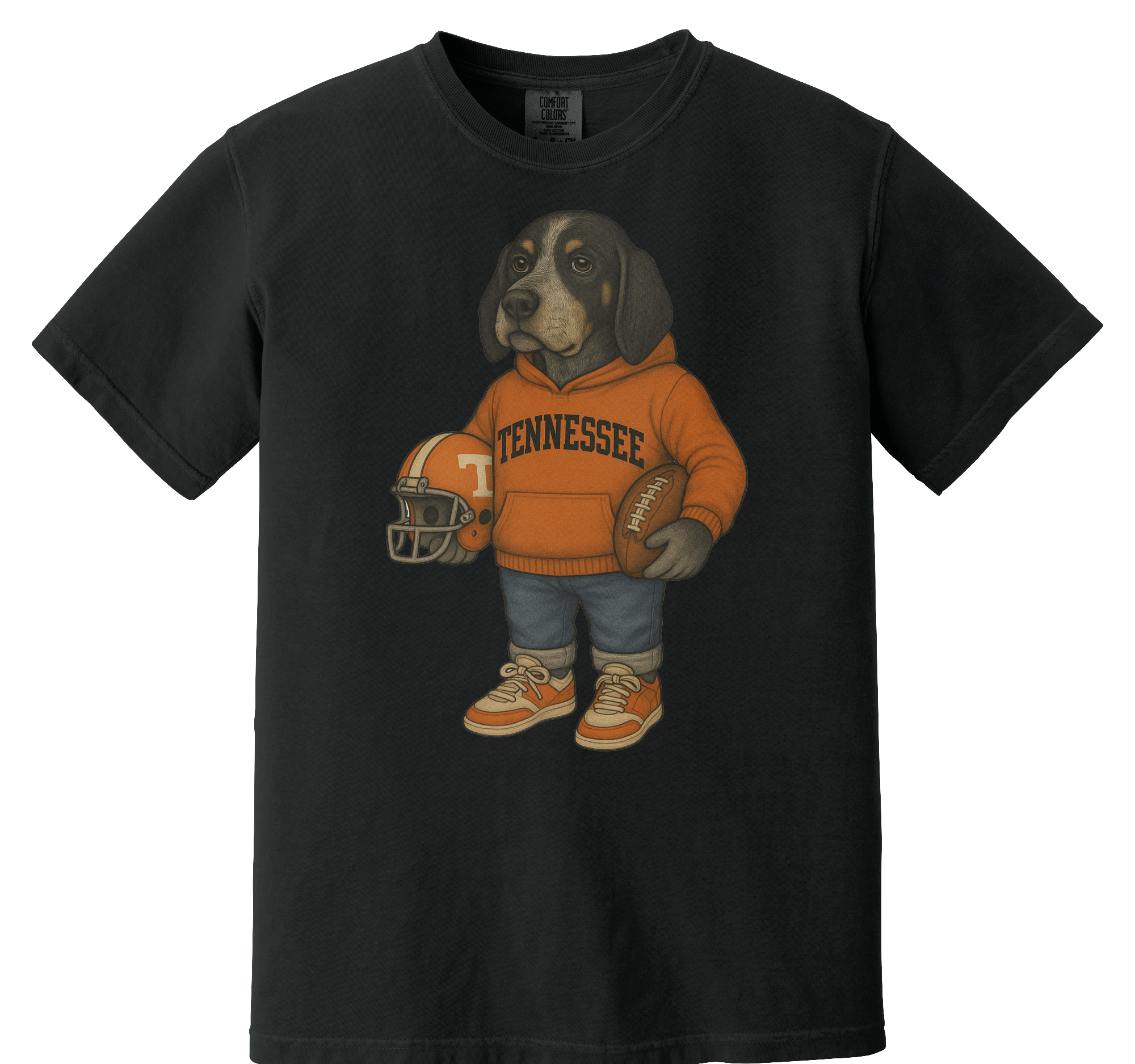 Steinberg Men's Comfort Colors Tee