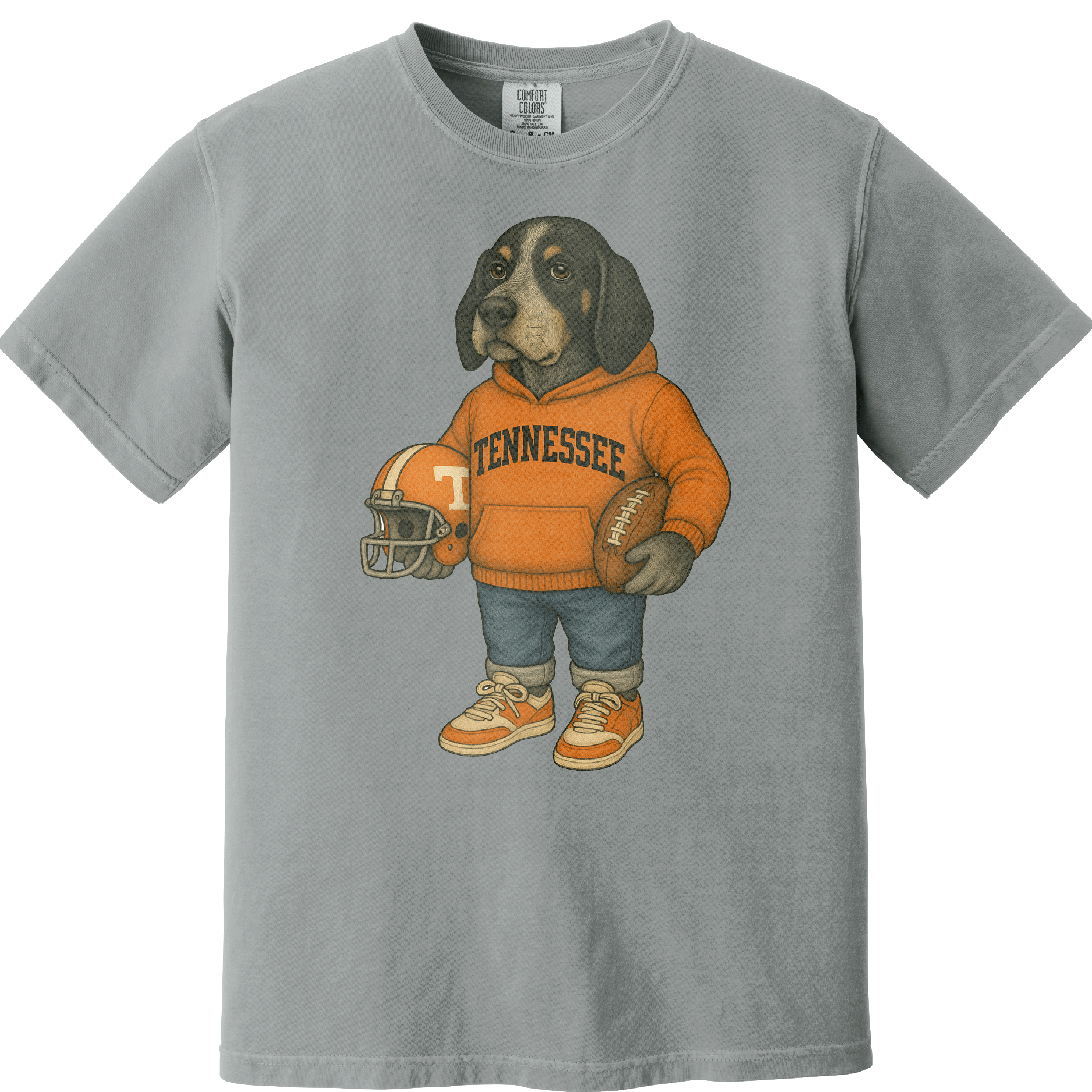 Steinberg Men's Comfort Colors Tee