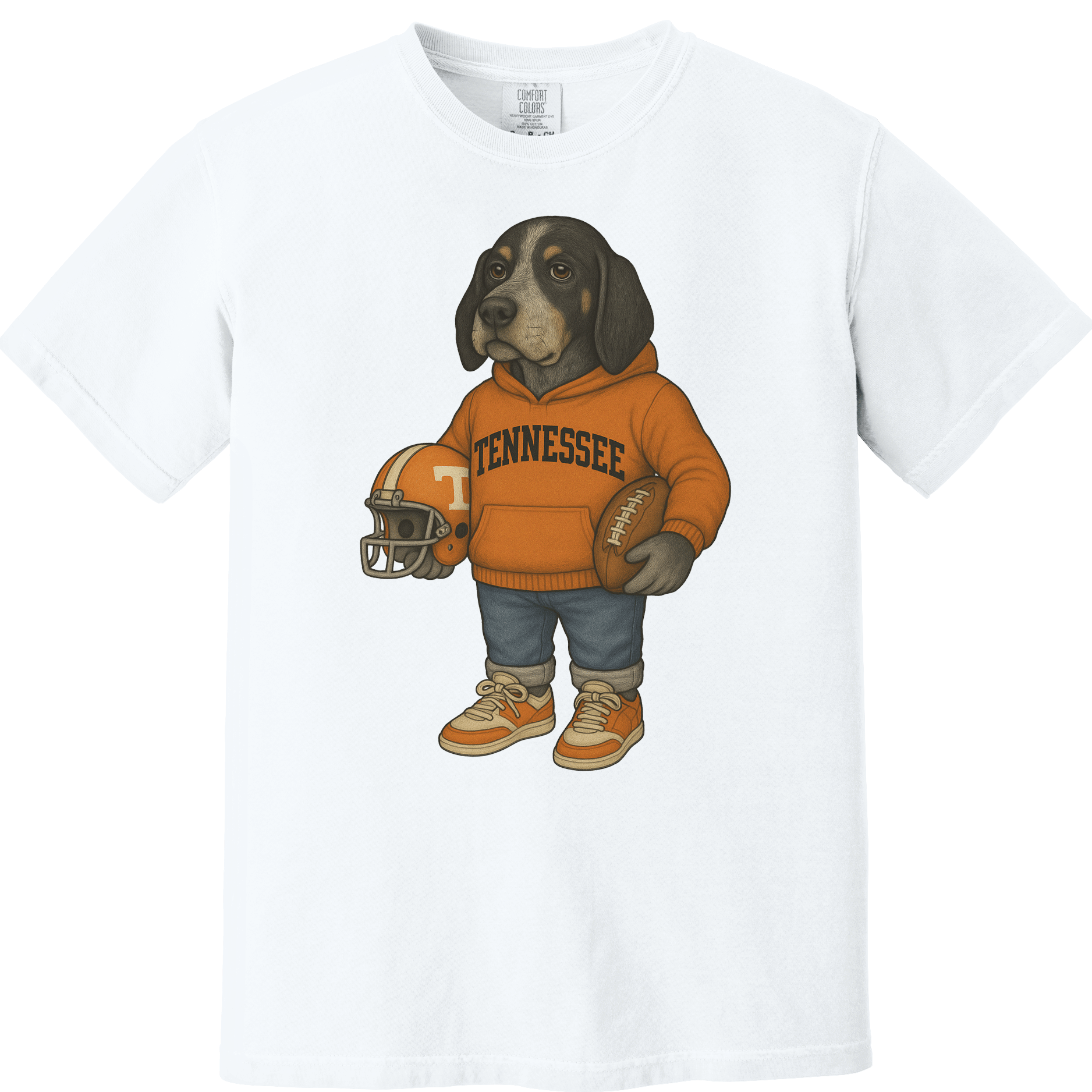 Steinberg Men's Comfort Colors Tee