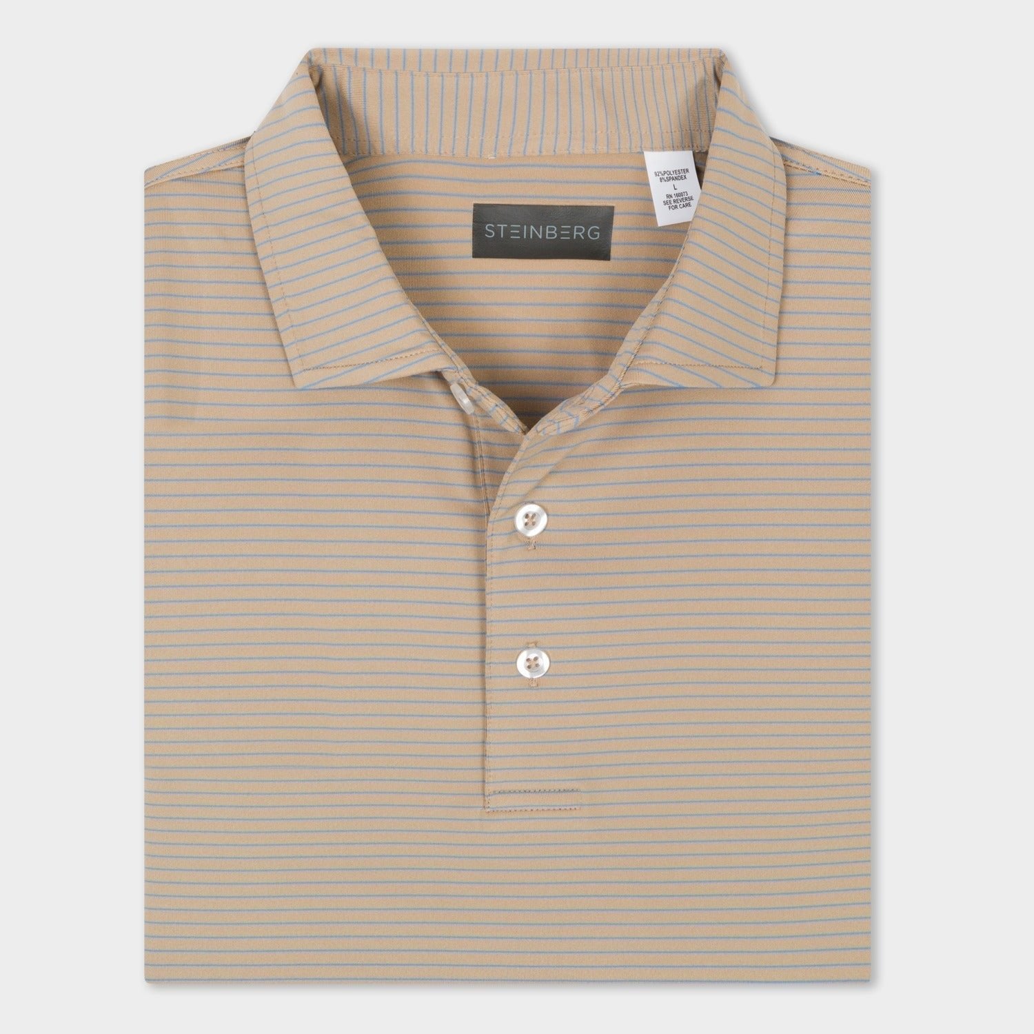 All Neutral Polo - Youth - Steinberg Brand