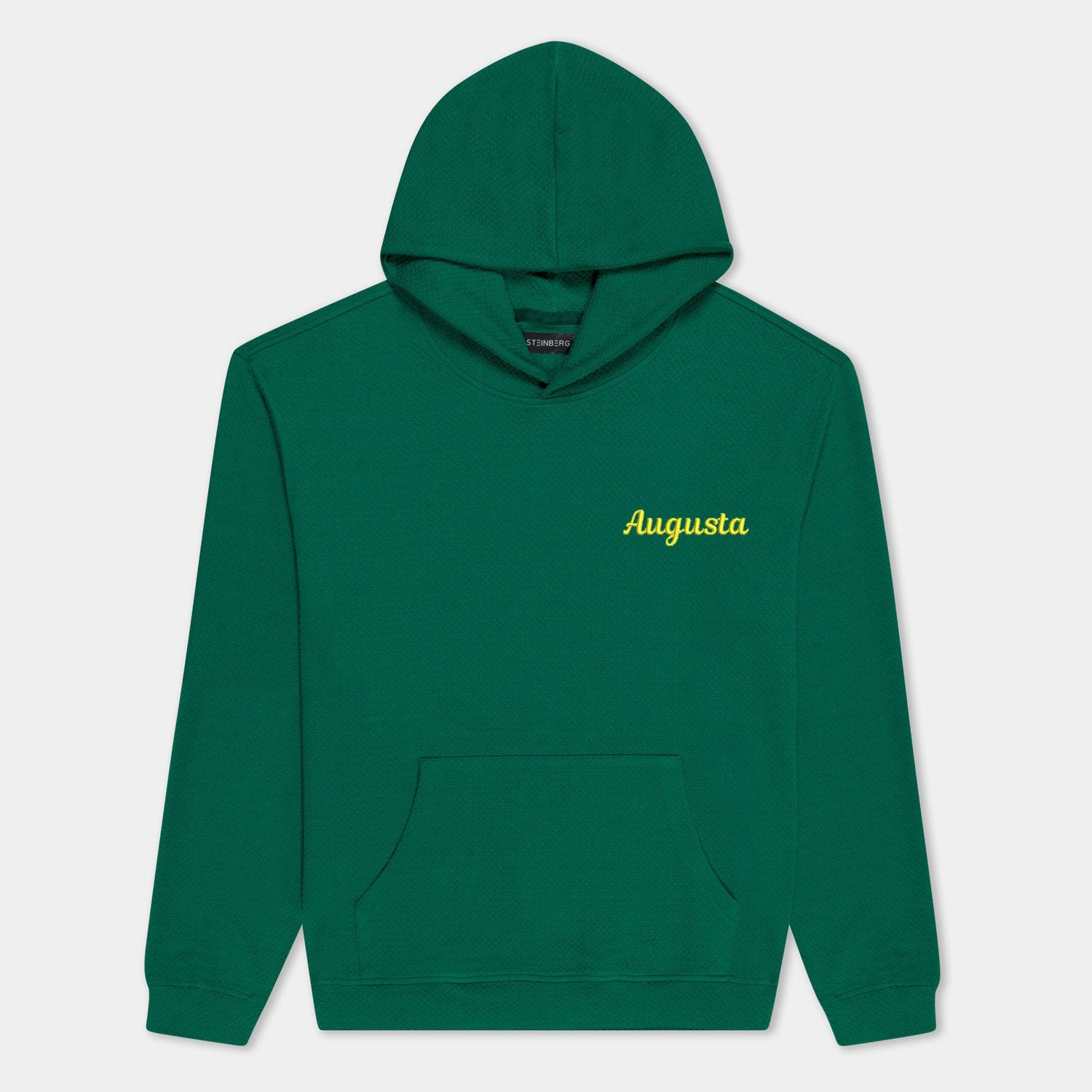 "Augusta" Knit Hoodie - Steinberg Brand