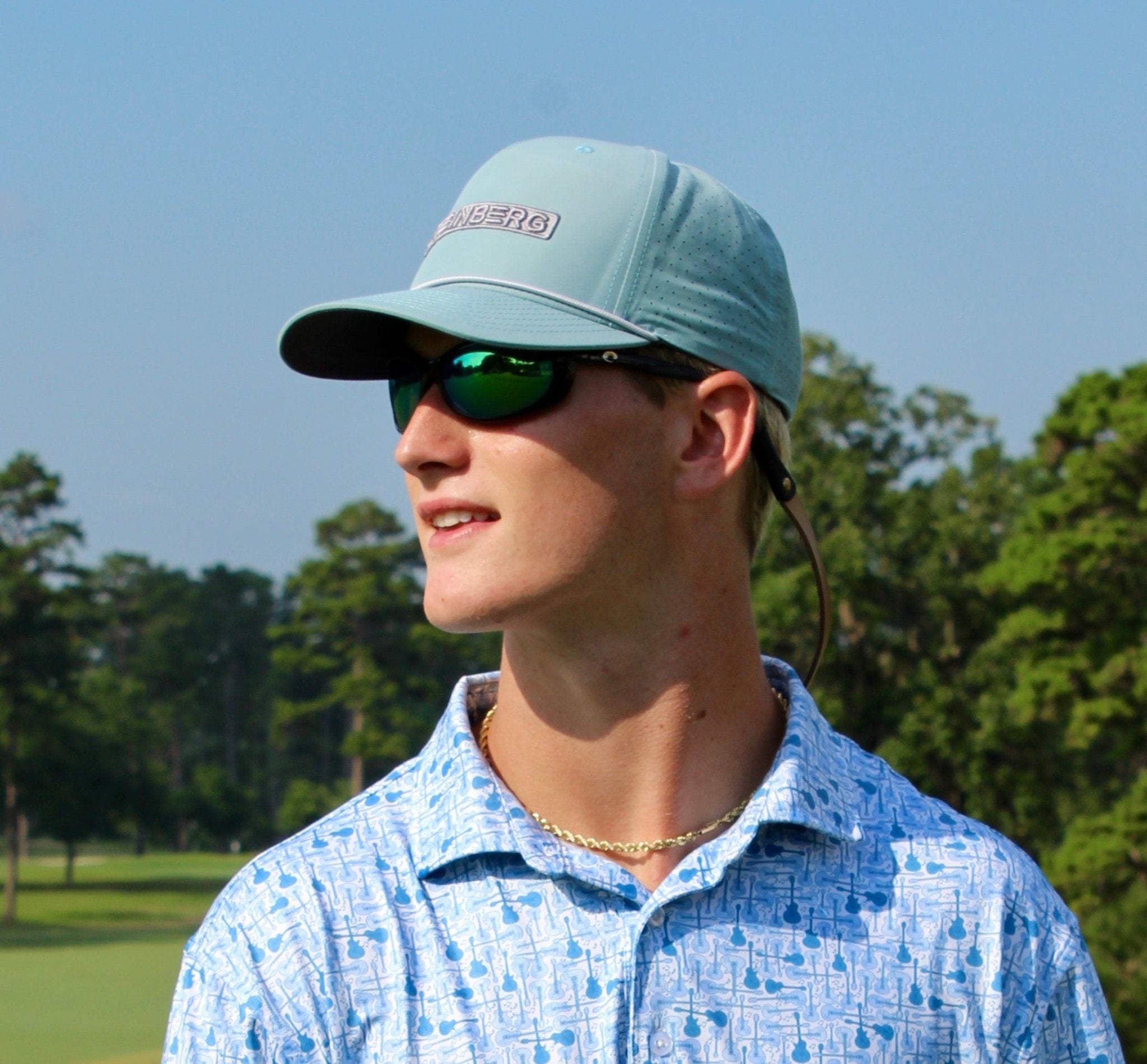 Eagle Eye Cap - Steinberg Brand