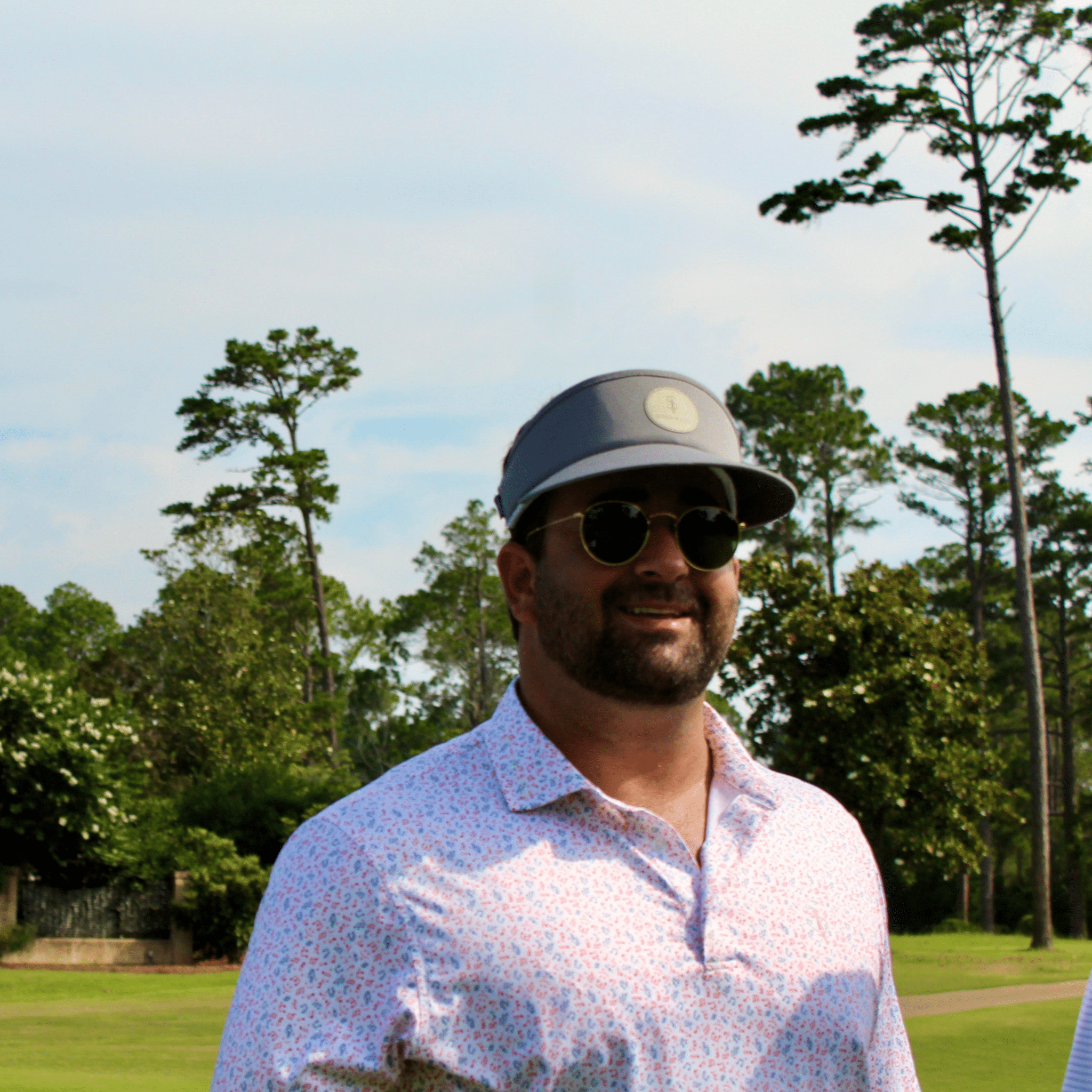 Fairway Shade Vizor - Steinberg Brand