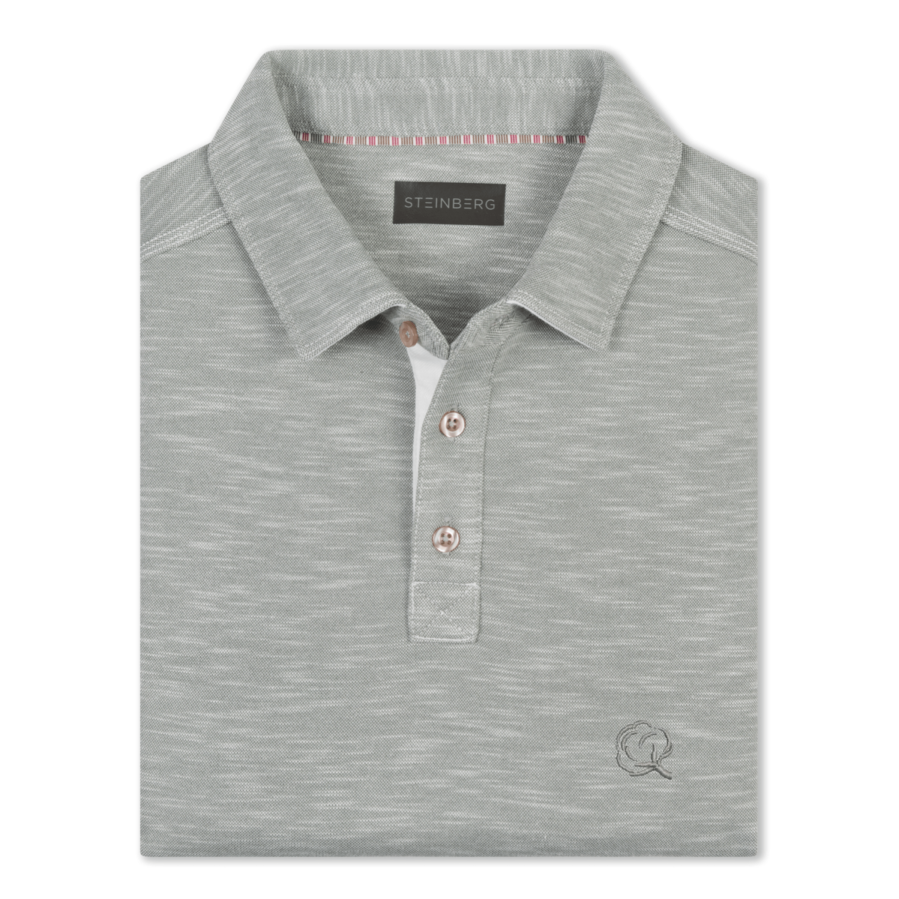 Modal Spandex Polo - Steinberg Brand