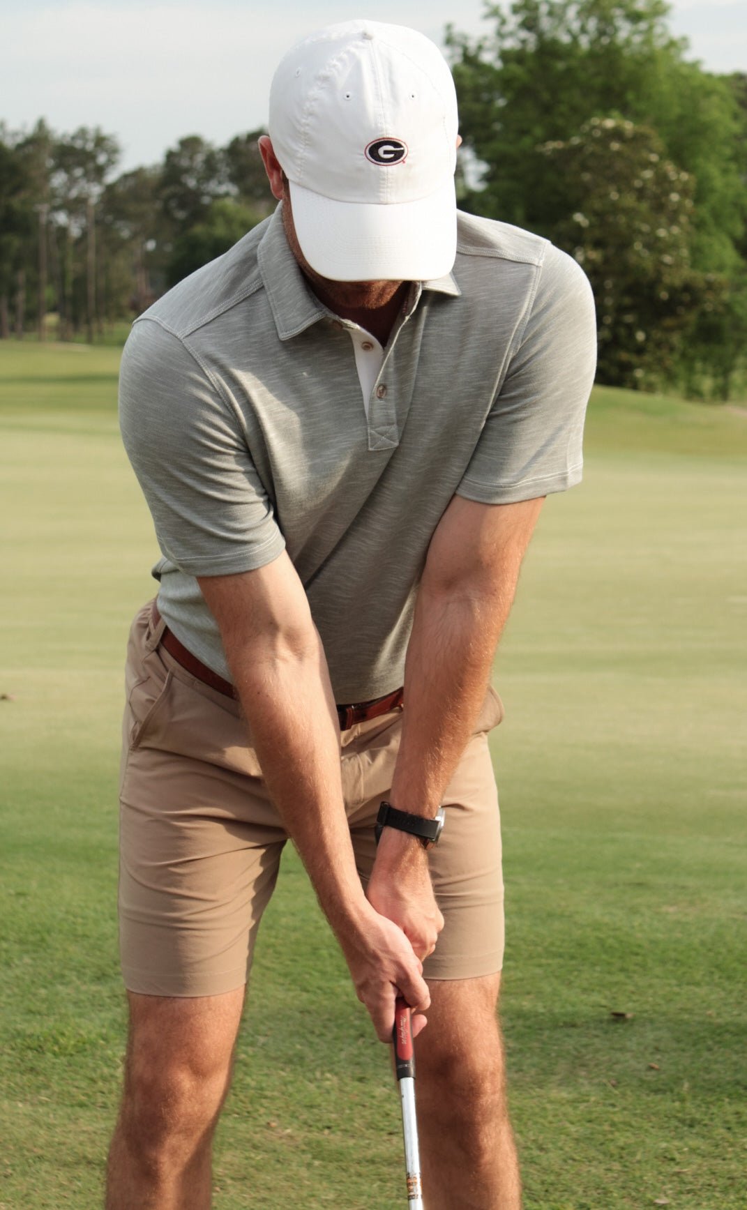 Modal Spandex Polo - Steinberg Brand