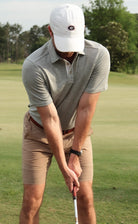Modal Spandex Polo - Steinberg Brand