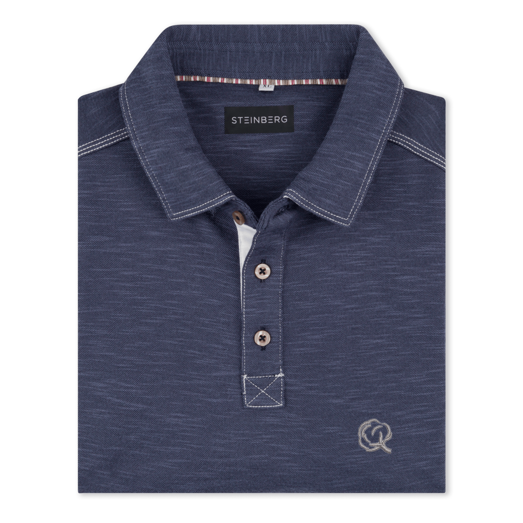Modal Spandex Polo - Steinberg Brand