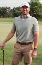 Modal Spandex Polo - Steinberg Brand