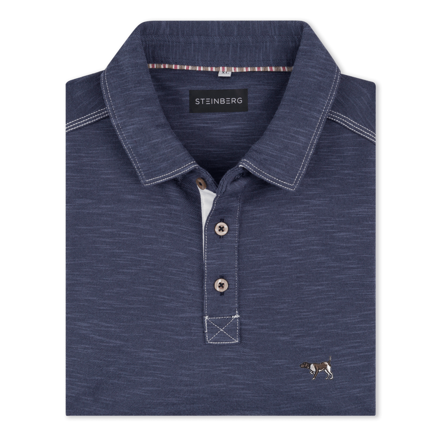 Modal Spandex Polo - Steinberg Brand