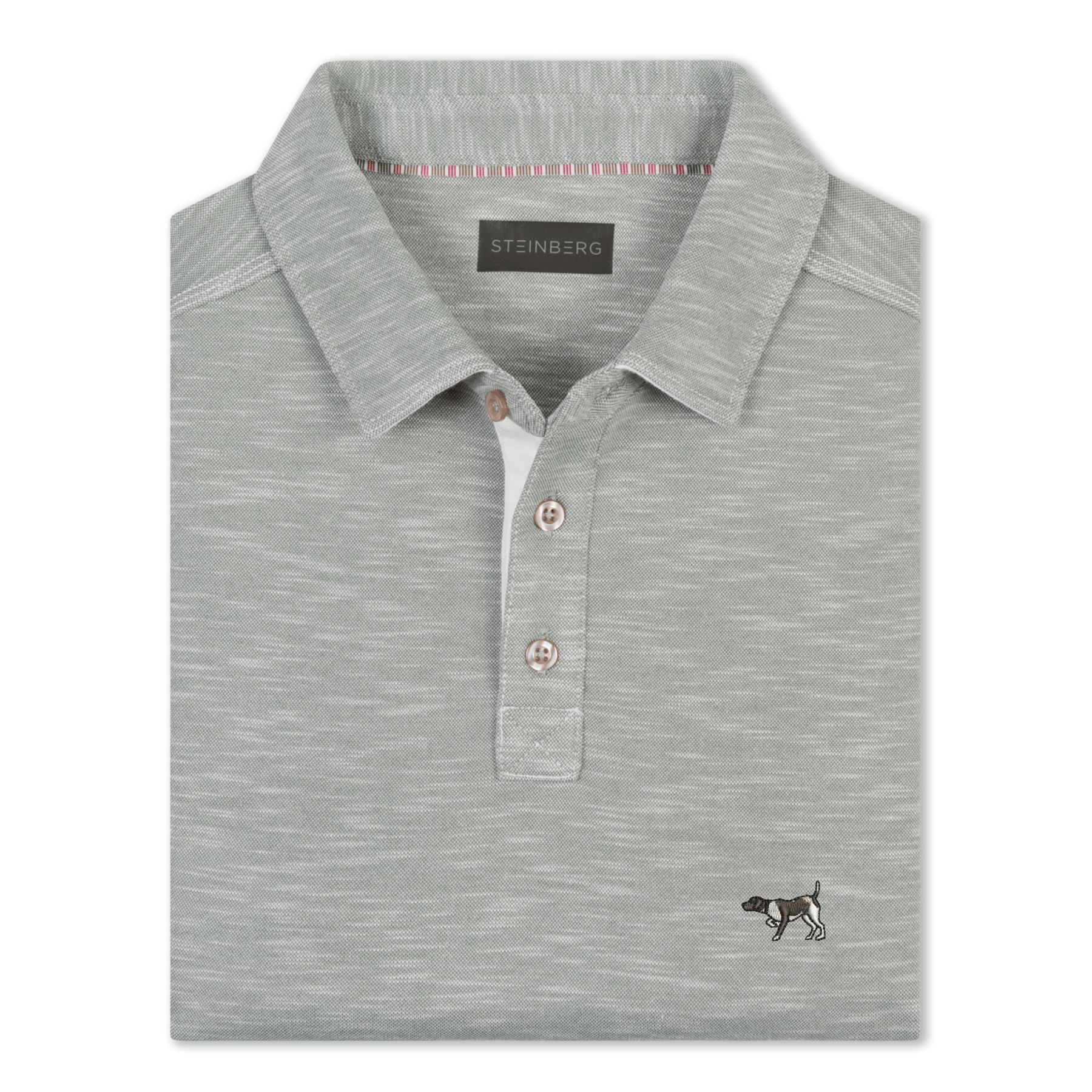 Modal Spandex Polo - Steinberg Brand