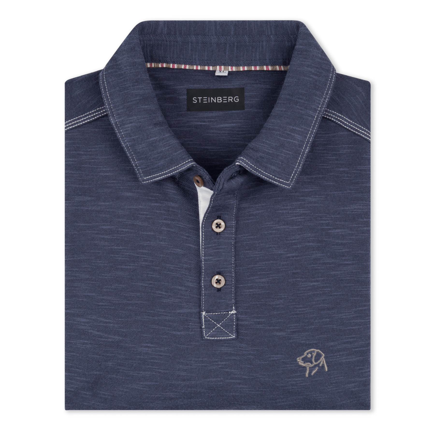 Modal Spandex Polo - Steinberg Brand
