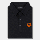 Steinberg Clemson Paw Polo