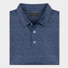 Steinberg Floral Polo - Steinberg Brand