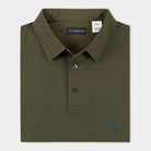 Steinberg Olive Polo - Steinberg Brand