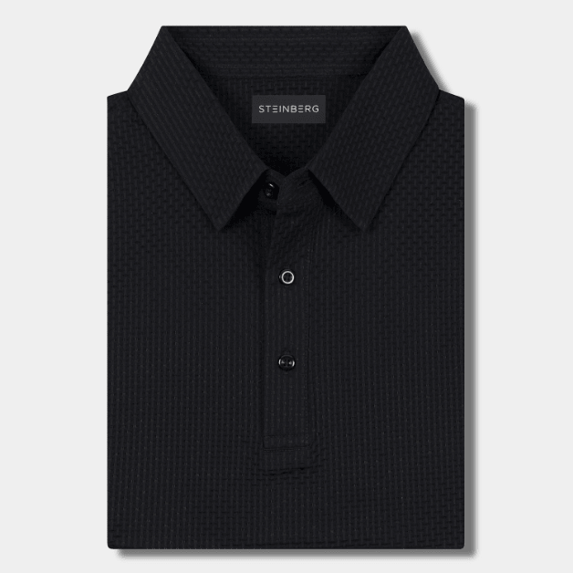 The Airway Promise Polo - Steinberg Brand