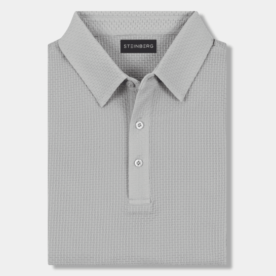 The Airway Promise Polo - Steinberg Brand
