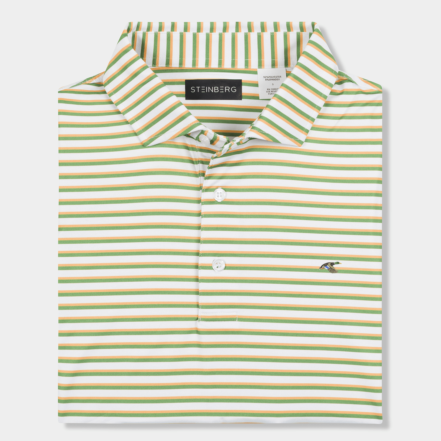 The Augusta Way Flyaway Polo - Steinberg Brand