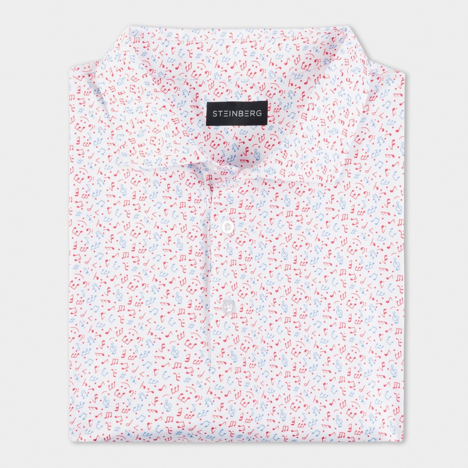 The Birdie Beat Polo - Steinberg Brand