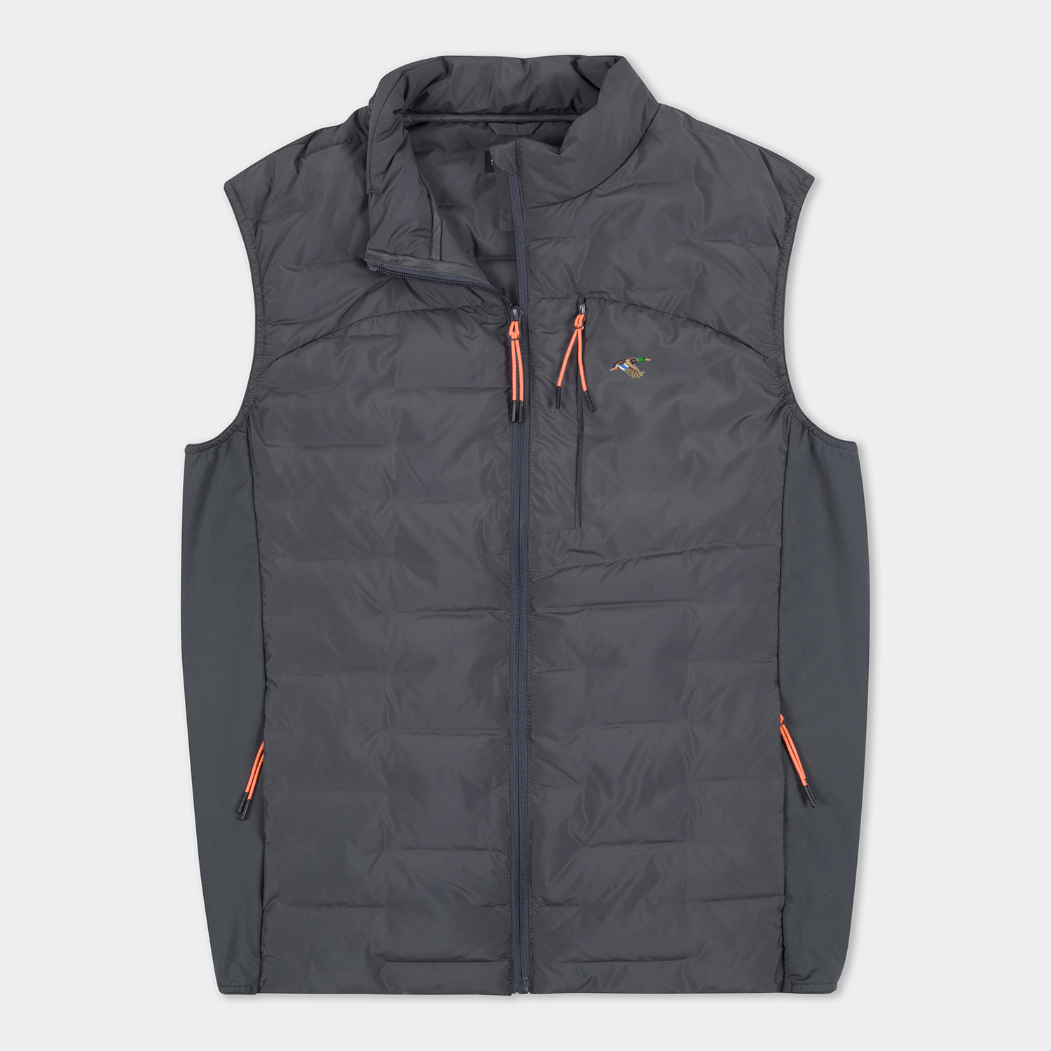 The Birdie Flyaway Vest - Steinberg Brand