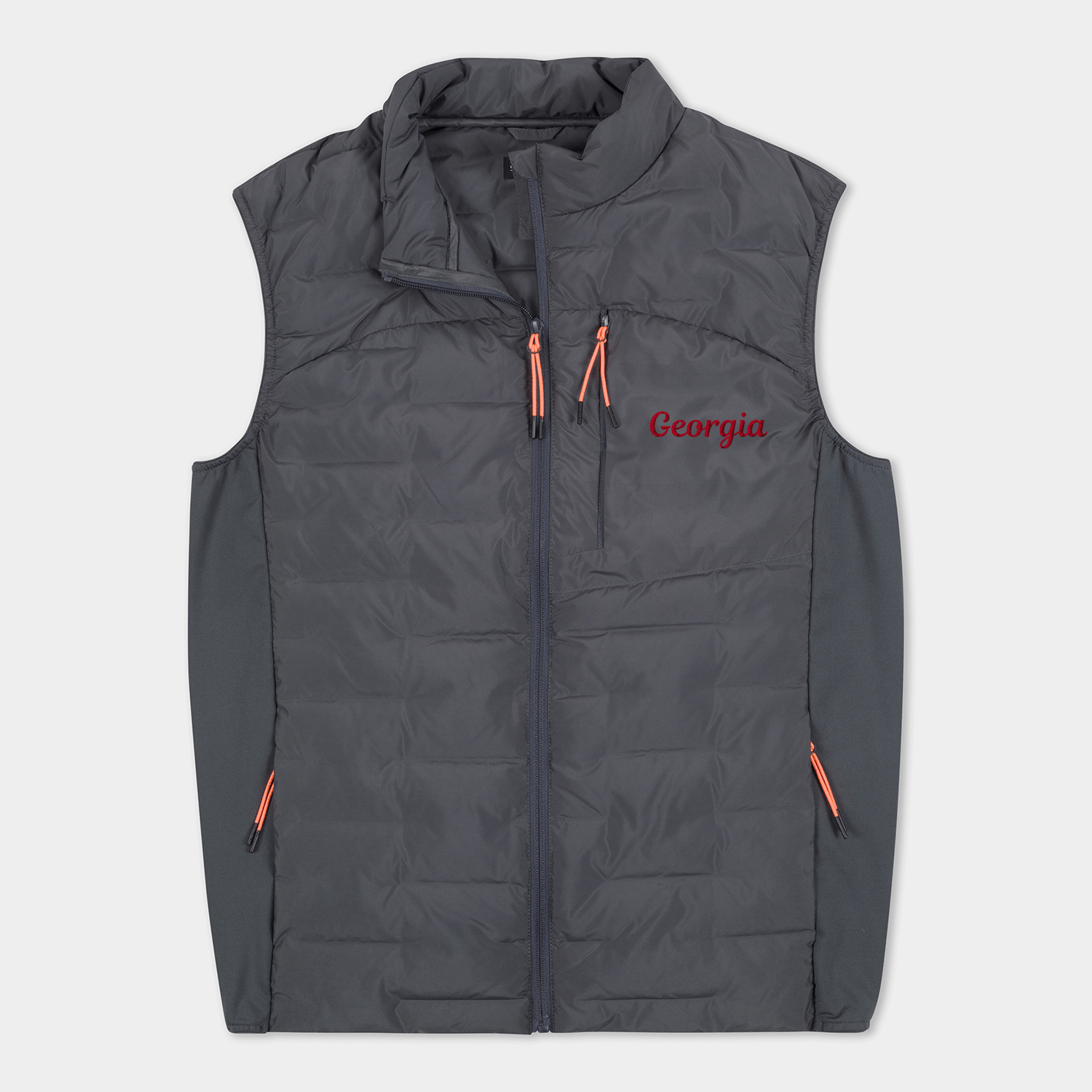 The Birdie Georgia Vest - Steinberg Brand