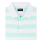 The Birdie Stripe Polo - Steinberg Brand